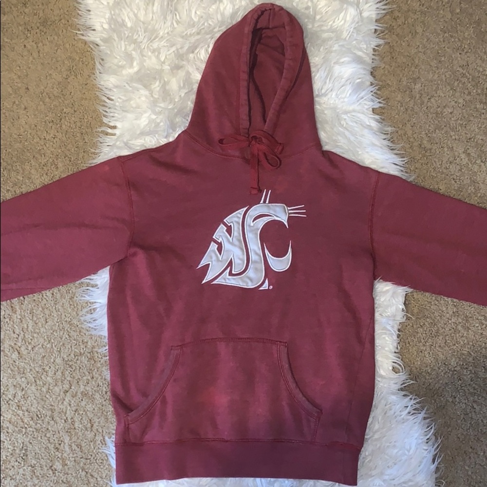 Washington State University Hoddie🌶